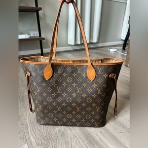 Louis Vuitton Neverfull MM